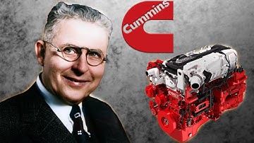 Cummins Inc. - The Company That Changed the World