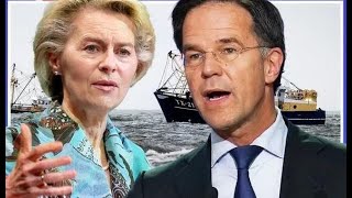 EU implosion as Dutch fume at Brussels over 'impossible' Brexit fisheries de@l