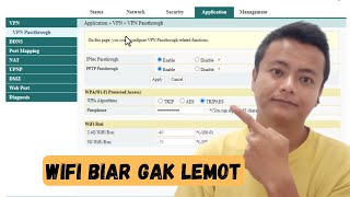 Wifi Indihome Lemot? Coba Setting ini terlebih dahulu screenshot 4