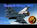 DCS world MIRAGE 2000C on Growling Sidewinder Server