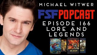 Lore and Legends ft. Michael Witwer (Replay)
