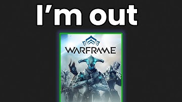 Why do NEW Players Quit Warframe?
