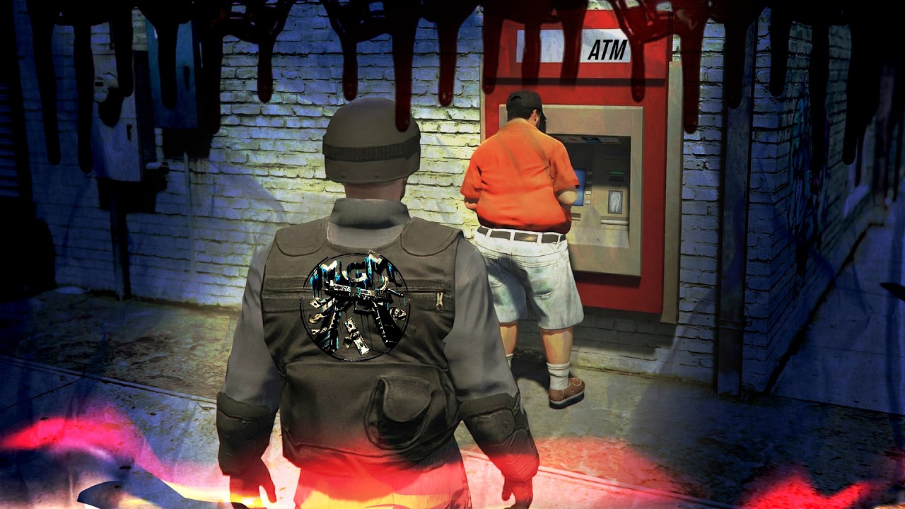 Money, Guns & Motion - ATM Check (Liberty.mp)