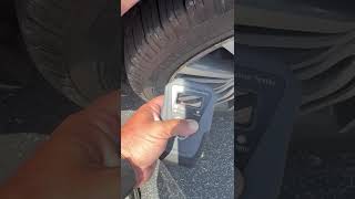 TDB022 Frequency Identification Tester (FIT) Demo on Kia Cadenza 2015 Model