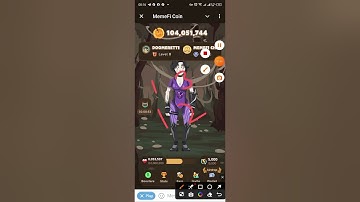 Get 500k  coins from MemeFi combo card daily| Memefi secret combo | July 14 2024 | #memefi