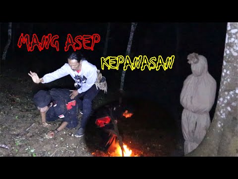 API PEMBAKAR MISTIK POCONG JAHAT