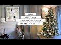 THE DIY GRIND NEVER STOPS | Aldi Food Shop & Decorating for Christmas | Shade Shannon