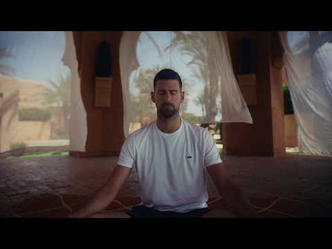 In-Depth with Novak Djokovic |  Aman Wellness