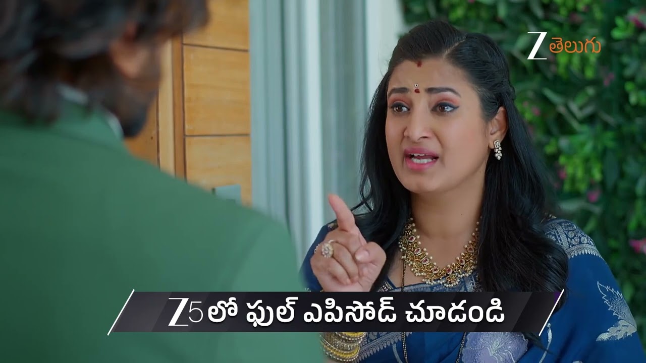 Meghasandesam | Ep - 633 | Preview | May 19 2026 | Zee Telugu