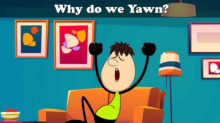 Why do we Yawn? + more videos | #aumsum #kids #cartoon #science