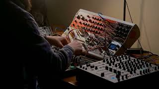 Live Modular Techno Session | 12-10-2025