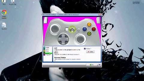 Xpadder Tutorial - Play games with your Xbox 360 Controller on PC