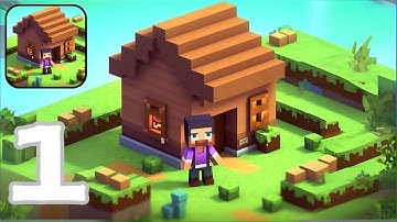 Craft Valley - All Levels Gameplay Walkthrough Part 1 (Android ,ios)