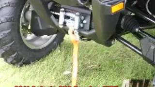 ATV Television - 2011 Polaris 850XP Touring LE Test