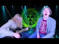 Neds atomic dustbin perform grey cell green acoustic version