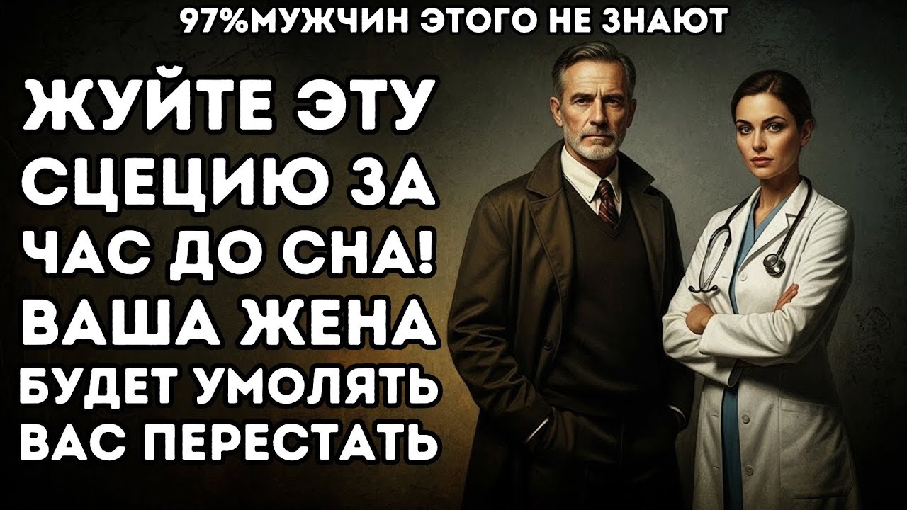 Мужчины 50+: скрытая специя, возвращающая силу и уверенность