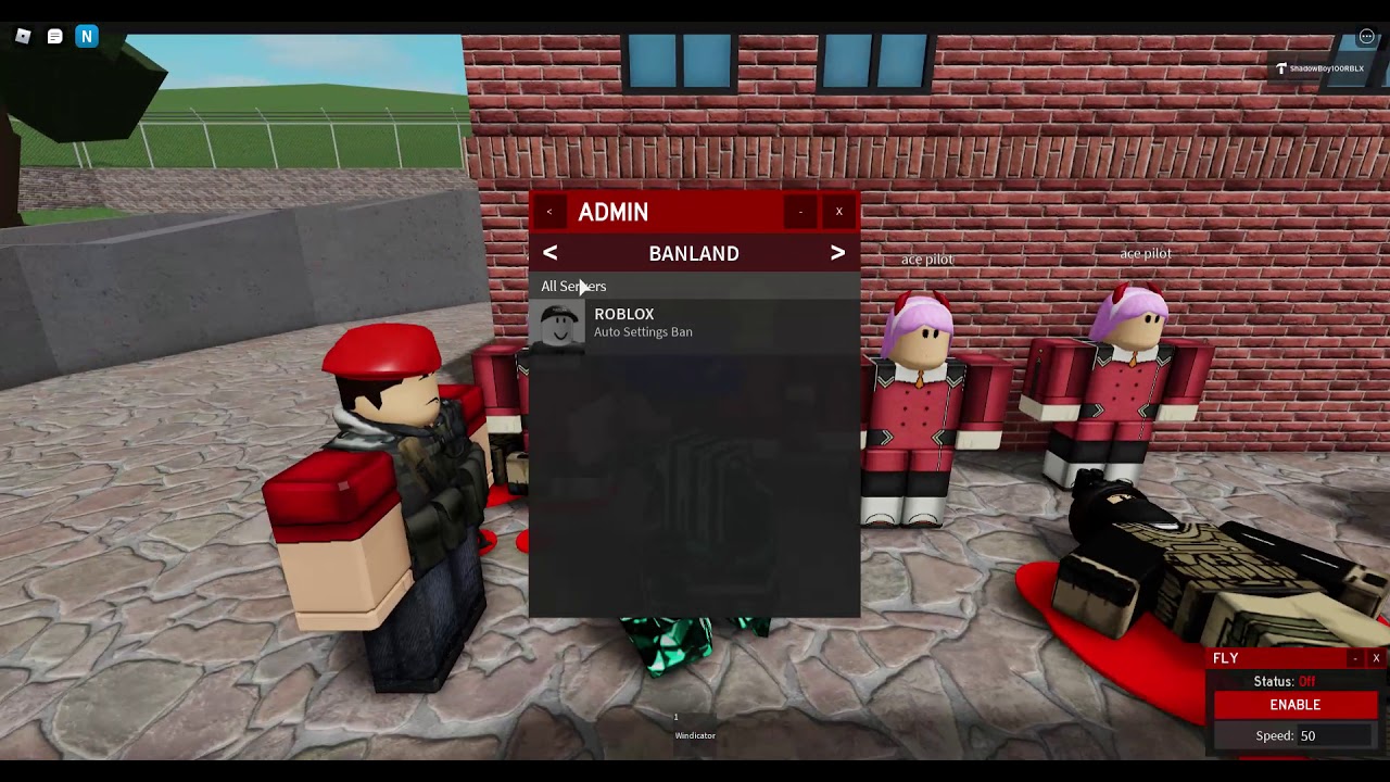 Roblox Hack Admin Script Working 2021 Unpatchable Op Works In Any Roblox Game Youtube - roblox hack admin script