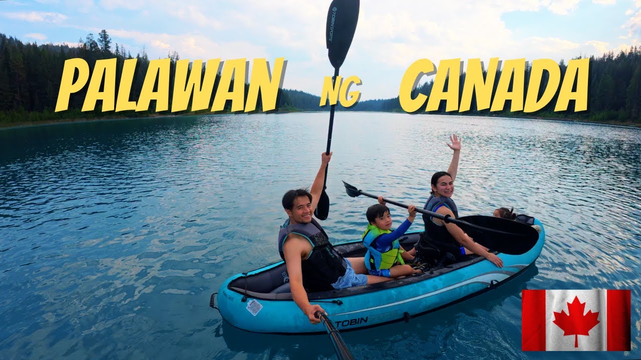 BLUE LAKES SA CANADA