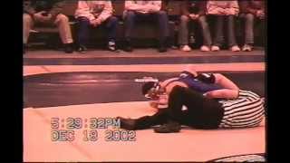 Mike Montanez 103Lbs Vs. Longreach - 2182002