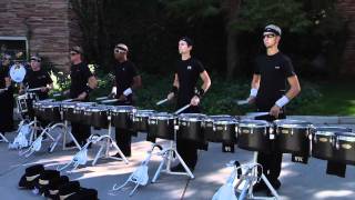 Flatirons- CU Band Day 2010