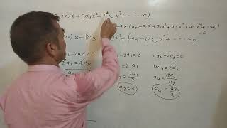 Series solutions of linear differential equations B.Sc. 4th sem