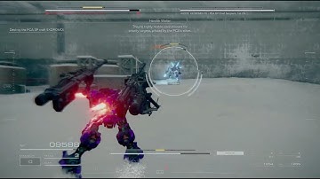 Armored Core 6: S-Rank on Attack the Refueling Base - Chapter 3