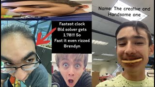 1.78 Clock PB Single (1 looked!)