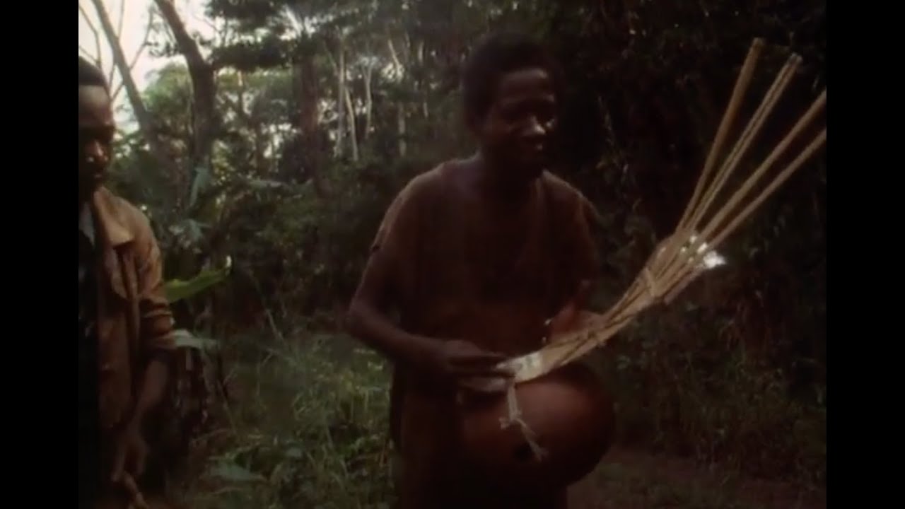 Musique de Guinee: Musiques de la Foret et de la Haute Guinee (Documentary Extract)