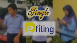 JINGLE E-FILING - ORIGINAL VIDEO MUSIC