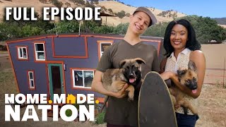 BOHEMIAN TREE HOUSE with Only 280 Sq. Ft. (S4, E5) | Tiny House Nation | Full Episode by Home.Made.Nation 6,980 views 4 days ago 42 minutes