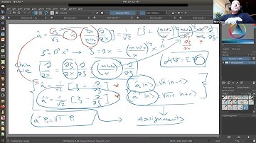 Harmonic oscillator wavefunctions: Lecture 10