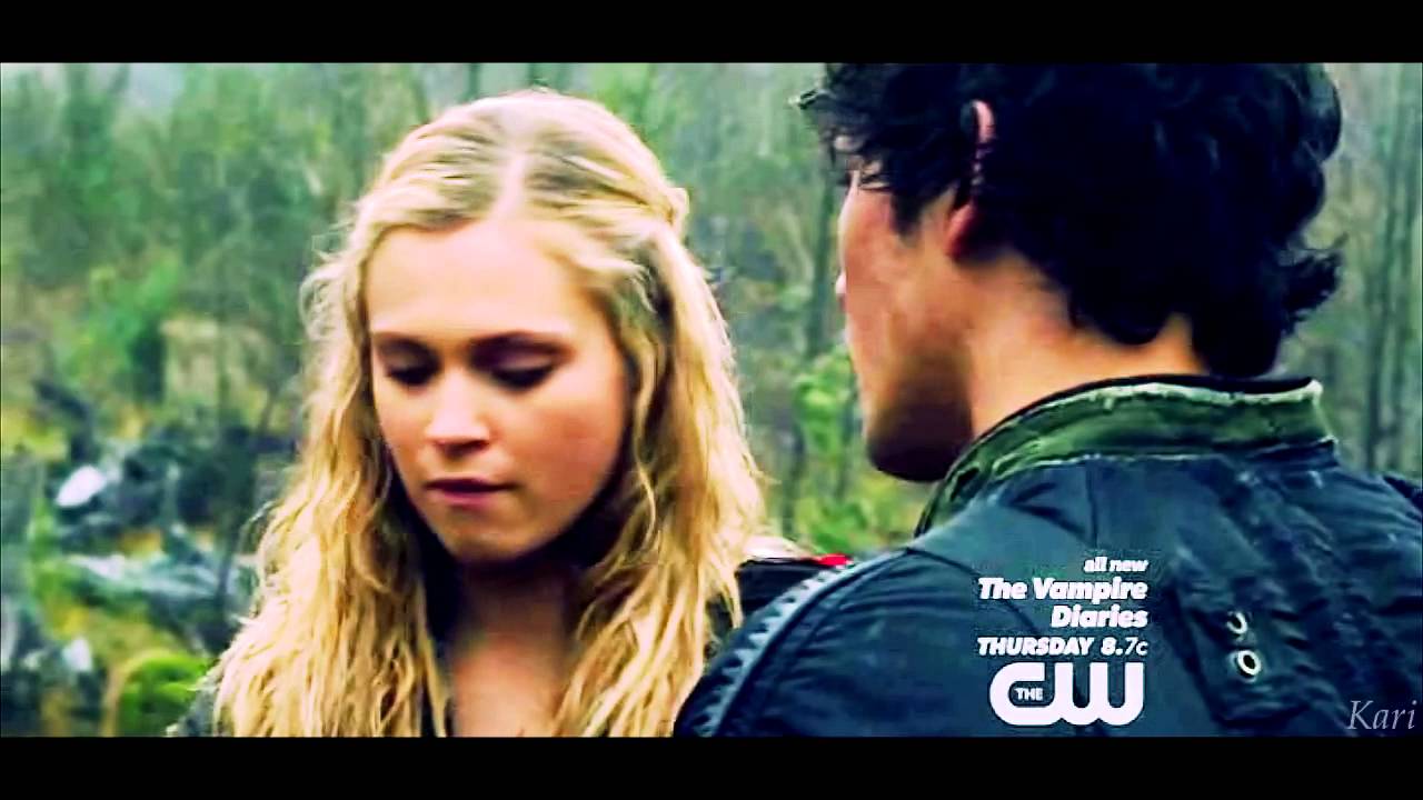 ► Bellamy & Clarke | The Fault In Our Stars [ Bellarke Trailer ]