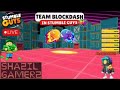 STUMBLEGUYS LIVE 🛑 PLAYING BLOCK DASH WITH VIEWERS 🤝#stumbleguyslive#unlimitedblockdash#shorts#live