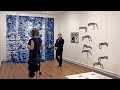 TEXTILE TALK: Social, Cultural, and Political in Excellence in Fibers (Schweinfurth Art Center)