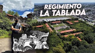 Acá se dió el ENFRENTAMIENTO más SANGRIENTO del CONURBANO | Regimiento de La Tablada