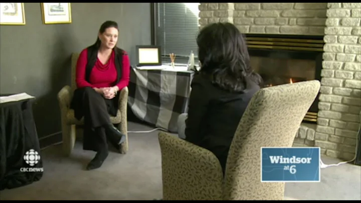 Shannon Ellis - CBC Windsor February 20, 2015