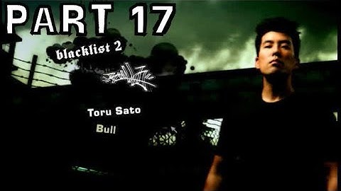 NFS Most Wanted Blacklist 02 Bull Boss Race Gameplay