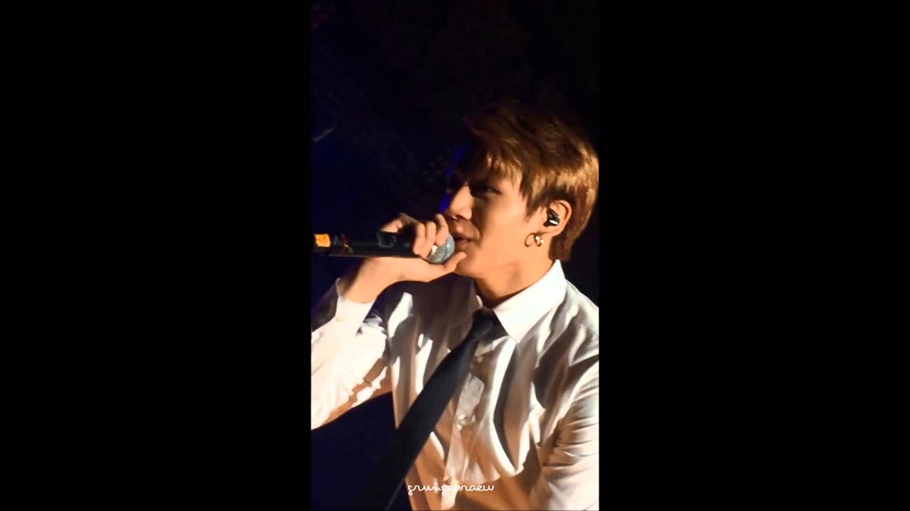 080815 Special stage คุณเเละคุณเท่านั้น - BTS #TRBinthailand