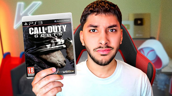 Probé las PEORES COPIAS de CALL OF DUTY