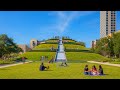 Houston Walking Tour: Hermann Park – Stunning 4K Views ✅