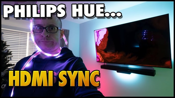 Philips Hue Play HDMI Sync Box Review: Light Entertainment - SlashGear