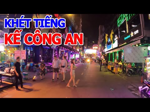 Video Sài gòn lên đèn NHIỀU GÁI ĐẸP LƯỢN LỜ 
