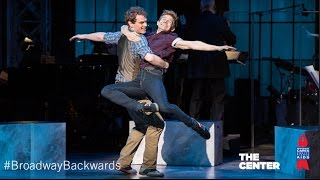 Video thumbnail of ""Sixteen Going On Seventeen" Andrew Keenan-Bolger, Jay Armstrong Johnson - Broadway Backwards 2017"