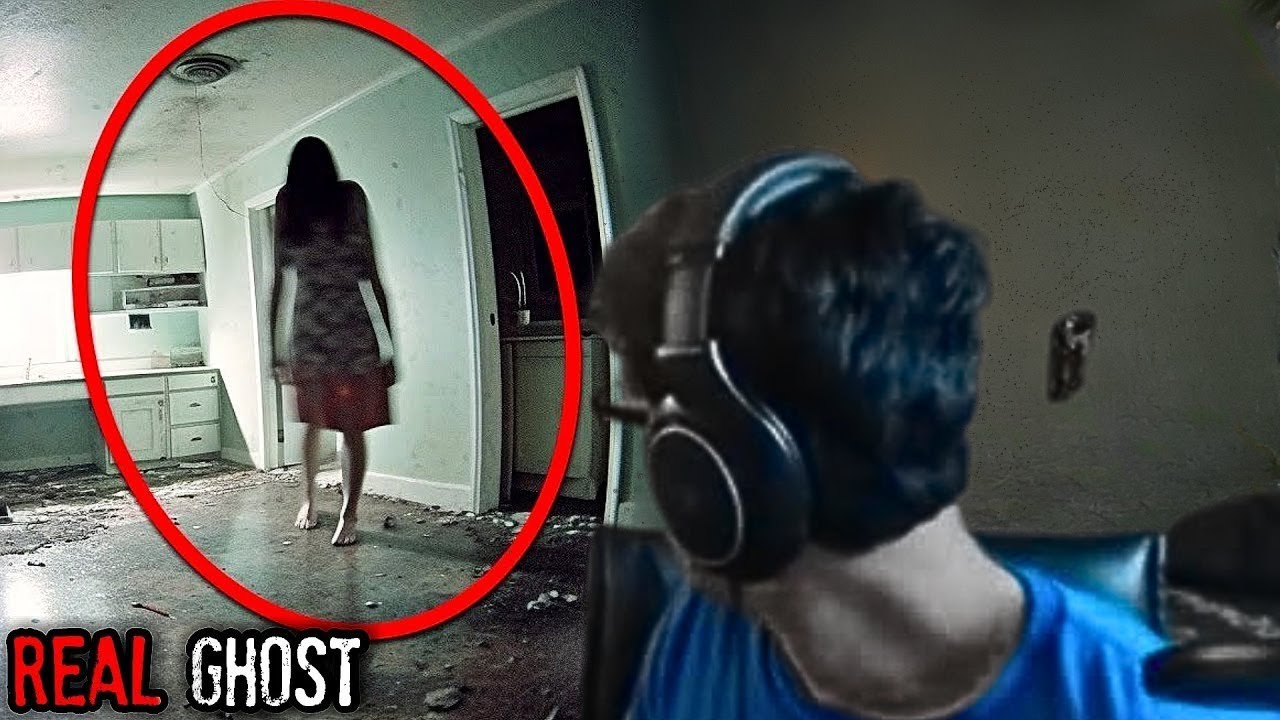 5 Scary Ghost Videos Caught on Camera Too Terrifying To Watch Alone ...