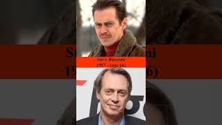 Steve Buscemi, Fargo (1996) | Then and Now