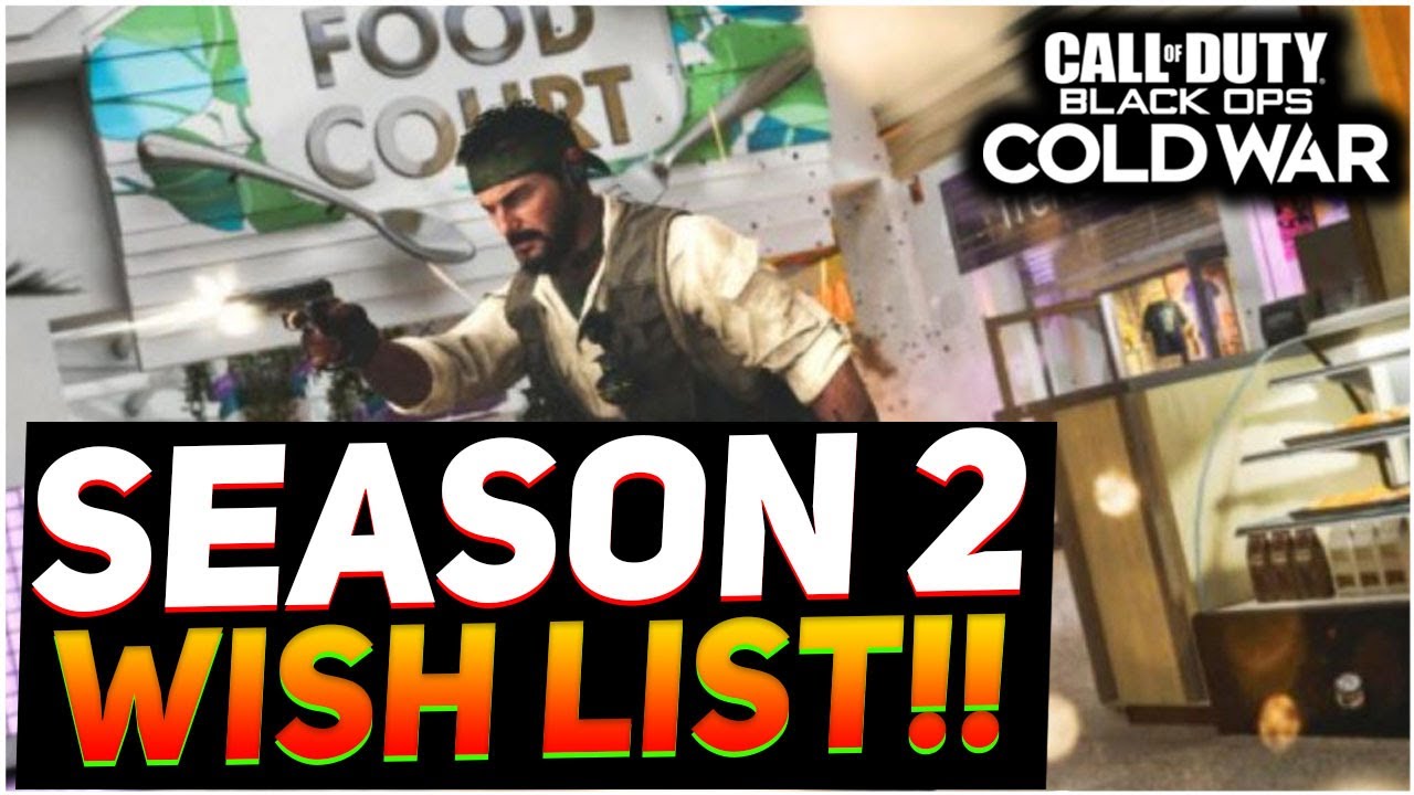 COD Black Ops Cold War: The HUGE SEASON 2 LEAKS! (WARZONE SEASON 2, Call of Duty Cold War, COD 2021)