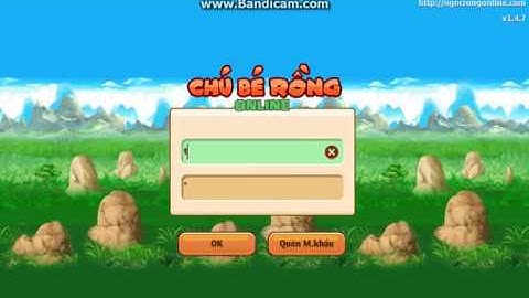 Cho Nick Ngọc Rồng SV1 SV2 SV3 SV4 SV5 SV6 SV7 Đều Có Hết