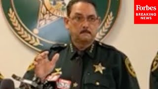 'The Frickin' Barber Had My Permission To Whip Their Aes': Florida Sheriff Rips Juvenile Crime