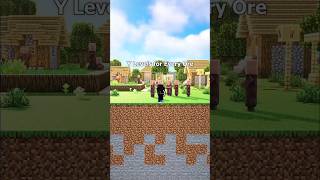 Stop Mining Wrong! Best Y-Levels for EVERY Ore * I Found Every Ore in 60 Seconds... Here’s How!