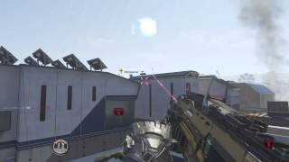Cross map grenade kill
